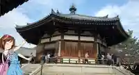 法隆寺 夢殿のその他建物
