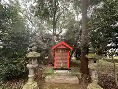 御霊神社(奈良県)