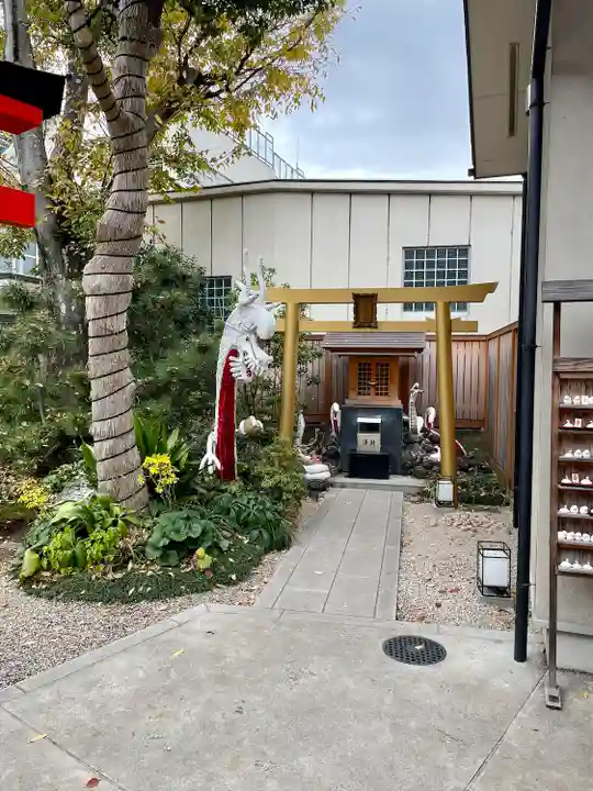 蛇窪神社(東京都)