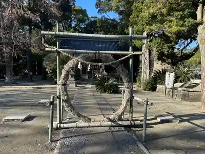川津来宮神社(静岡県)