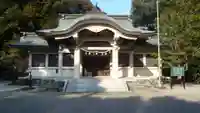 熊野神社(亀首町)の本殿・本堂
