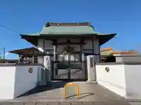 観乗院の本殿・本堂