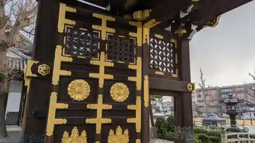 東本願寺（真宗本廟）のその他建物