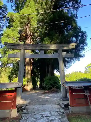 高天彦神社(奈良県)