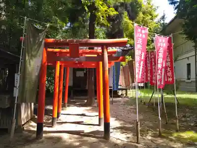 五流尊瀧院の末社・摂社