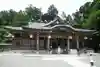 秋葉山本宮 秋葉神社 上社の本殿・本堂