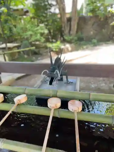 岩槻久伊豆神社(埼玉県)