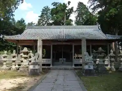 埋田神社(兵庫県)