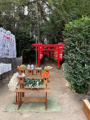 両社宮神社（宮町）(愛知県)
