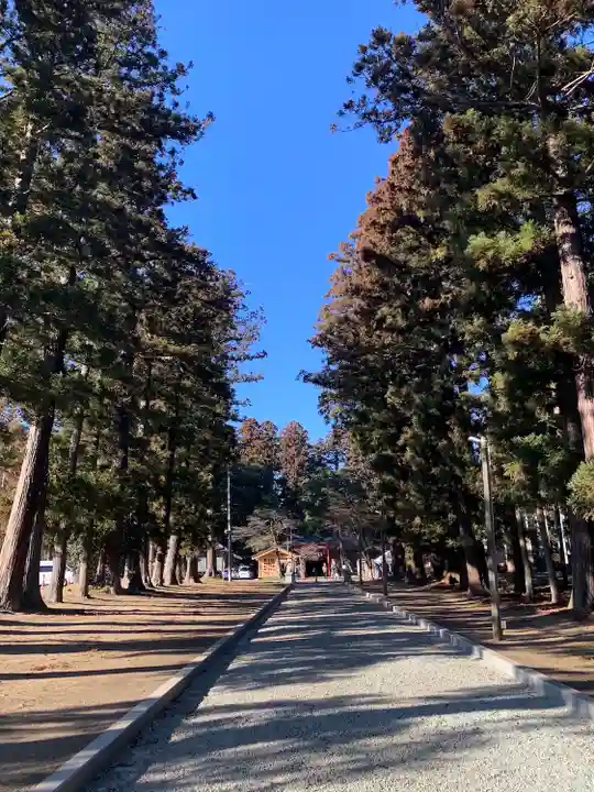 賀茂神社(宮城県)