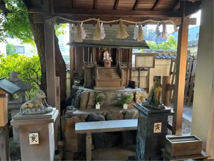 洲嵜神社(愛知県)