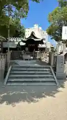 大阪天満宮(大阪府)