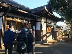 天祖神社(東京都)