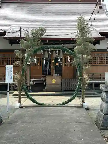 相模原氷川神社(神奈川県)