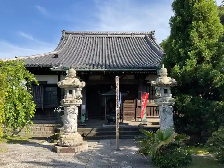 傳福寺【伝福寺】(神奈川県)