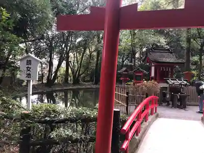 大神神社のその他建物