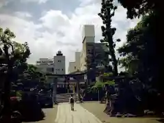 茨木神社の建物その他