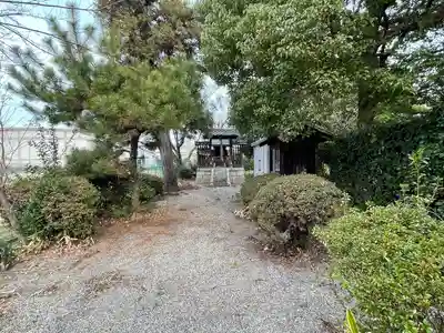 水度天神宮(滋賀県)