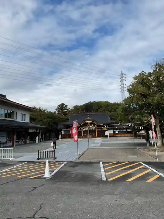 田縣神社(愛知県)