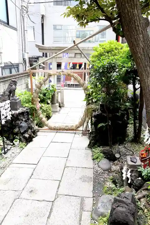 末廣神社(東京都)