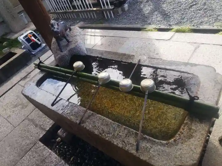 摩利支天堂 禅居庵(京都府)