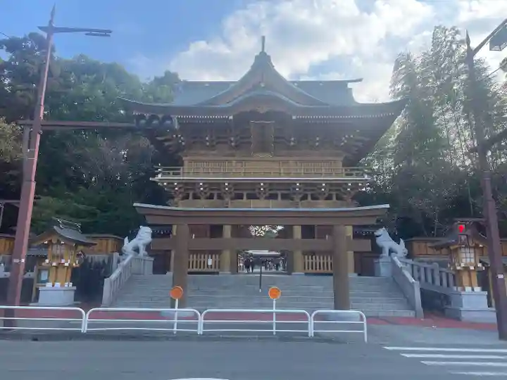 健軍神社(熊本県)
