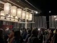 千代保稲荷神社の本殿・本堂