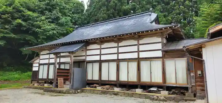 太松院の本殿・本堂
