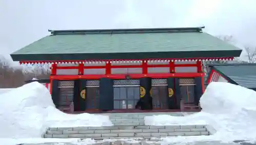 住吉神社の本殿