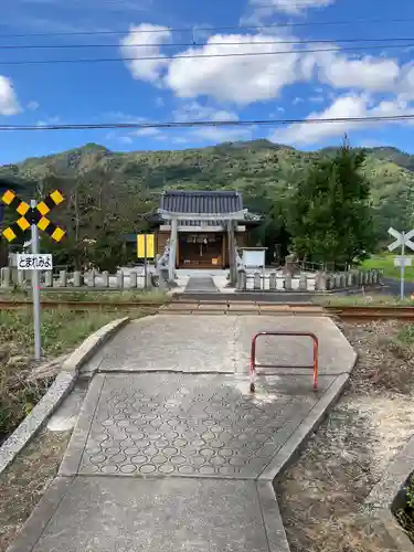 稲生神社の建物その他