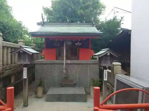 大歳神社(山口県)