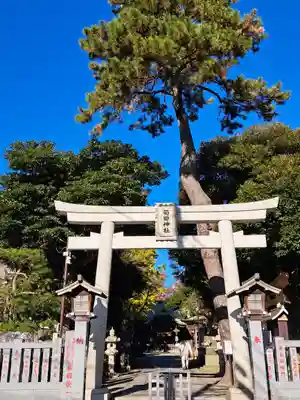 菊田神社(千葉県)
