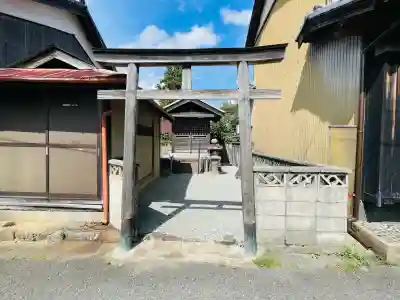 愛宕神社(拾生)(奈良県)