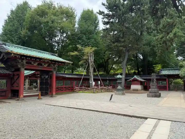 根津神社(東京都)