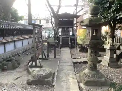 神明社（露橋神明社）のその他建物