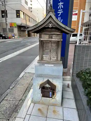 地蔵尊（雲井通）の地蔵