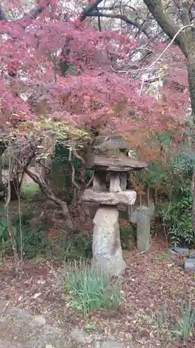 大本山誕生院  の庭園