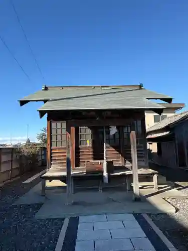 神明宮（天明町）(栃木県)