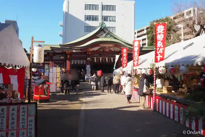 豊崎神社(大阪府)