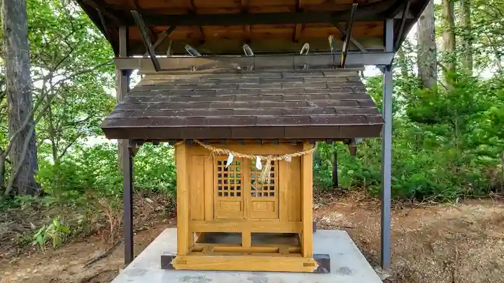 富原神社(北海道)