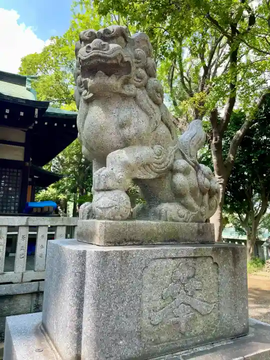小杉神社(神奈川県)