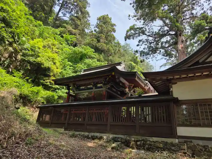樺崎八幡宮(栃木県)
