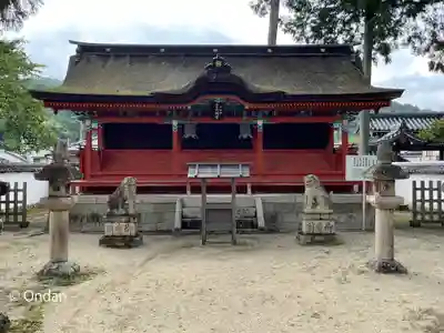 多田神社(兵庫県)