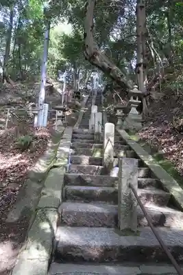 星田妙見宮(大阪府)