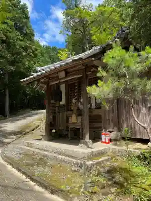 京都帝釈天のその他建物