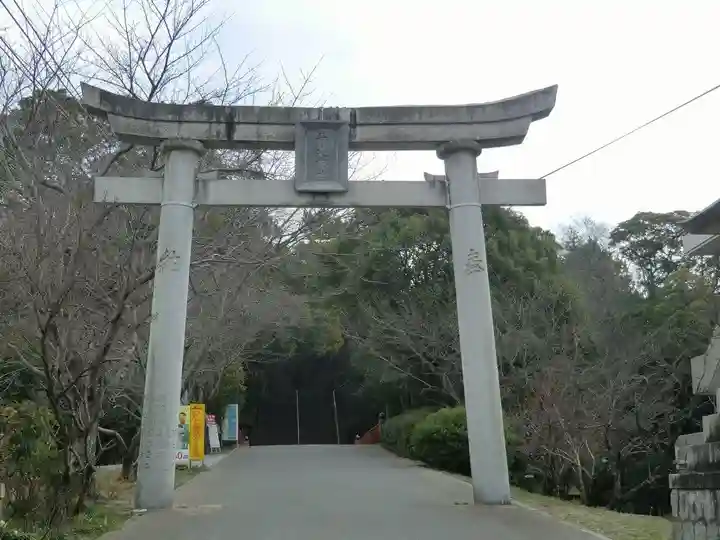 青莚神社(大分県)