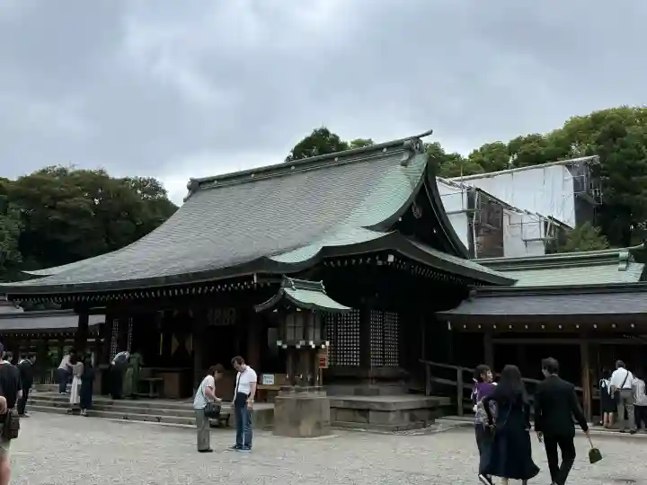 武蔵一宮氷川神社(埼玉県)