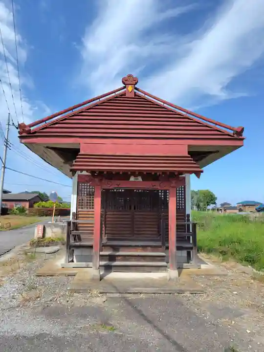 西善院(埼玉県)