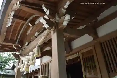 神鳥前川神社(神奈川県)