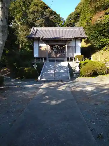 池邊神社のその他建物